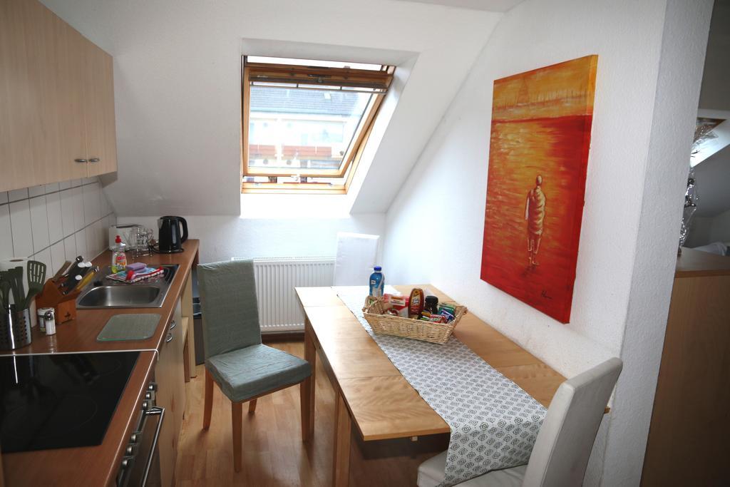 Nadines Apartment Krefeld