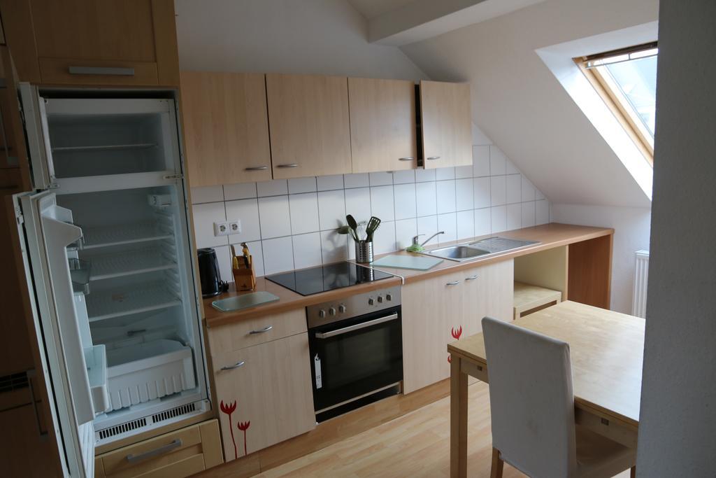 Nadines Apartment Krefeld